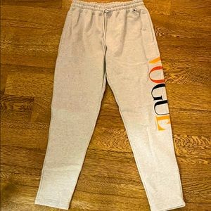 Kith Vogue Russell Athletic sweatpants